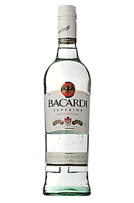 Bacardi Rum Recipes for Cocktails and Drinks